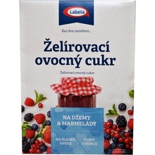 LABETA Želírovací ovocný cukor 250 g