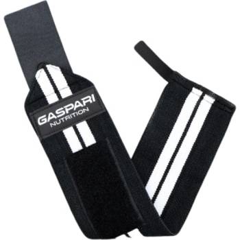 Gaspari Nutrition Gaspari Wrist Wraps | Тренировъчни накитници - Черни Черни