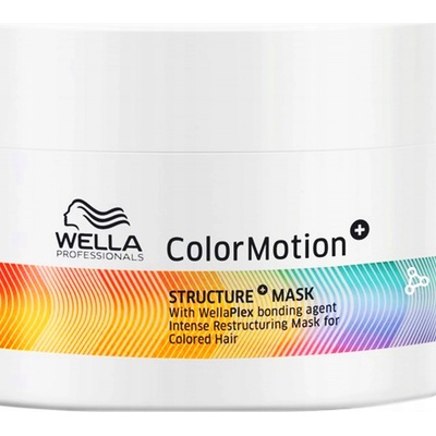 Wella ColorMotion+ maska na vlasy na ochranu farby 150 ml