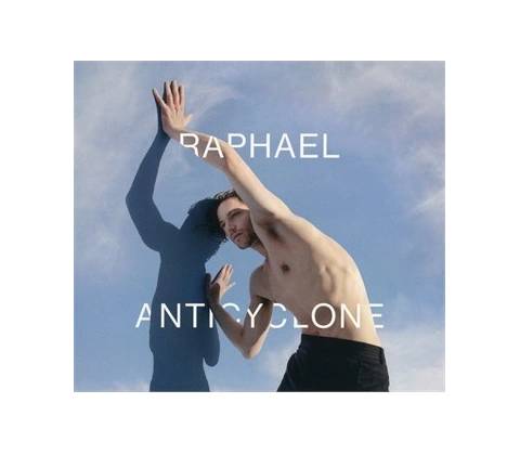 RAPHAEL: ANTICYCLONE -DIGISLEE- CD