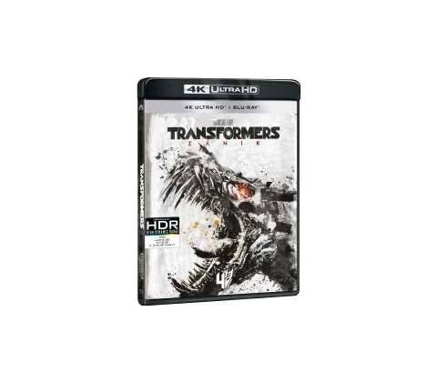 Transformers: Zánik BD