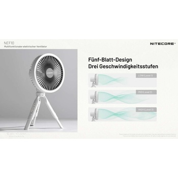 Nitecore NEF10