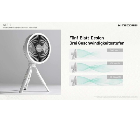Nitecore NEF10