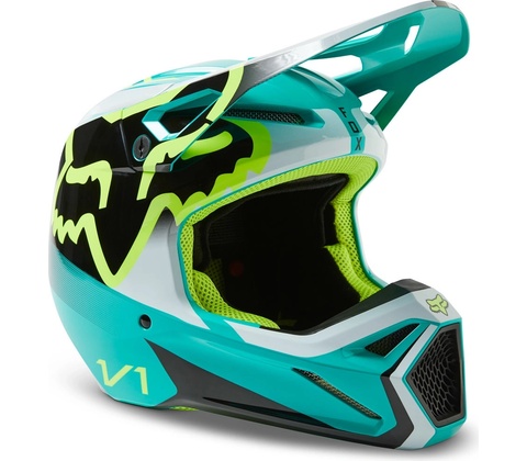 Fox Racing V1 Leed