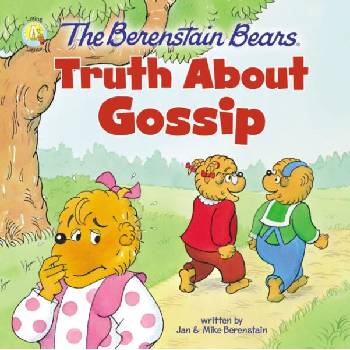 Image 1 of Berenstain Bears Truth About Gossip | Jan Berenstain