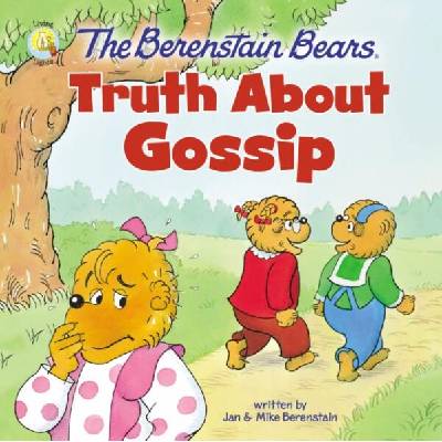 Berenstain Bears Truth About Gossip | Jan Berenstain