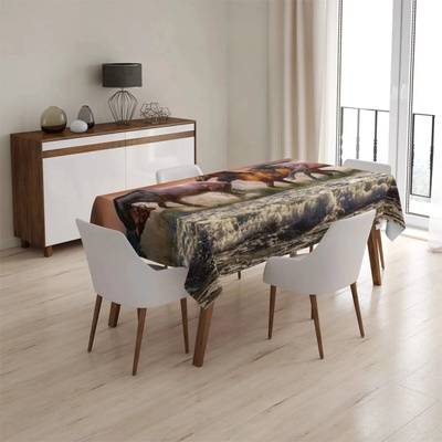 Sablio Obrus Kone vo vode 130x170 cm