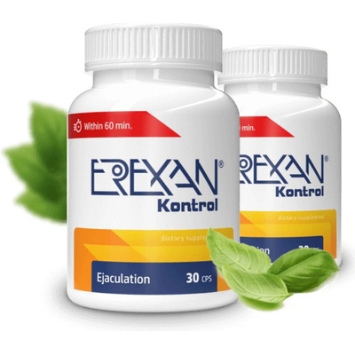 Augeri EREXAN Kontrol 320 mg cps pre mužov 30 ks