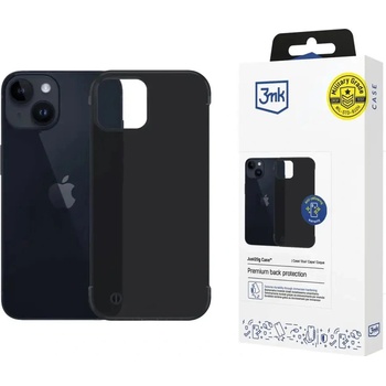 3mk Protection 3mk Just20g Matt Case за Apple iPhone 14 - черен мат (5903108609845)