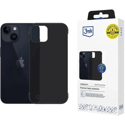 3mk Protection 3mk Just20g Matt Case за Apple iPhone 14 - черен мат (5903108609845)