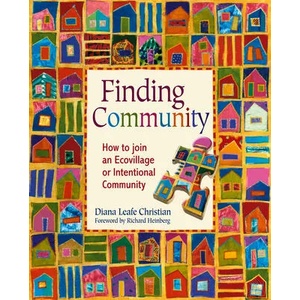 Finding Community | Diana Leafe Christian (ISBN: 9780865715783)