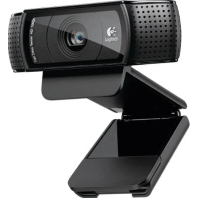 C920 HD Pro уебкамера 720p (227342)