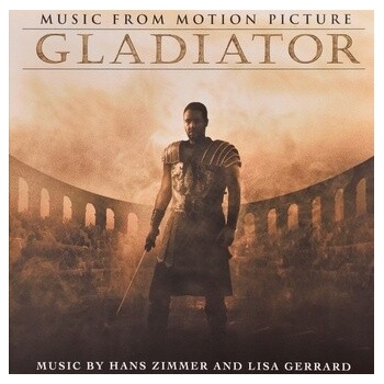 Soundtrack - GLADIATOR LP