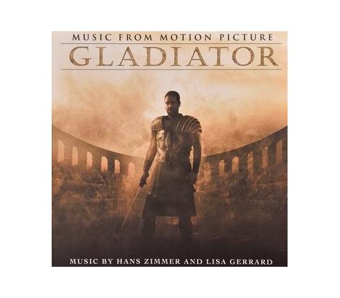 Soundtrack - GLADIATOR LP