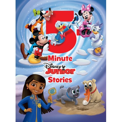 5-Minute Disney Junior - Disney