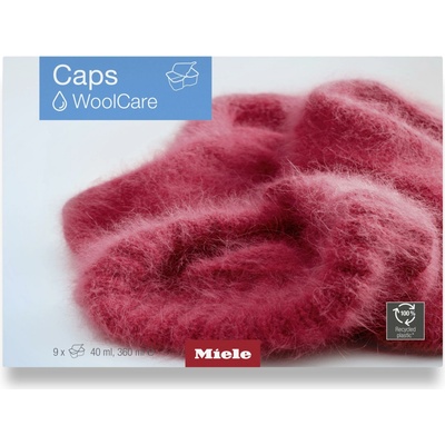 Miele kapsle WoolCare na vlnu a jemné prádlo 9 ks
