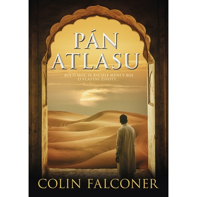 Pán Atlasu - Colin Falconer