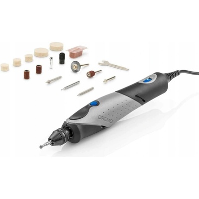 Dremel Stylo Gravírovací pero + příslušenství F0132050JM – Zbozi.Blesk.cz