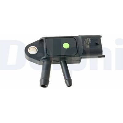 Senzor, tlak výfukového plynu DELPHI DPS00055-12B1
