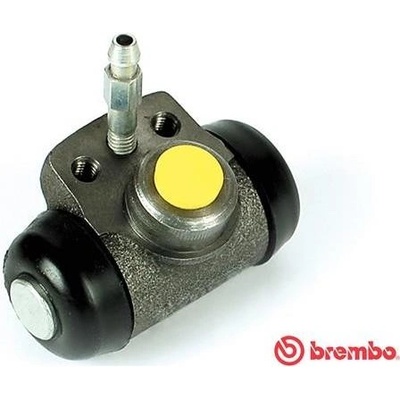 Válec kolové brzdy BREMBO A 12 318