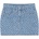 Mazine Дамска пола Mazine Women's Printed Denim Mini Skirt - Light Blue Wash (113-1265-0113)