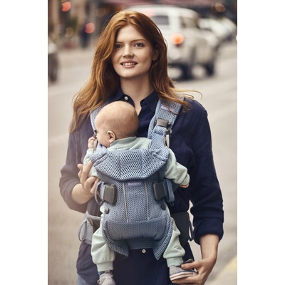 Babybjörn ONE Slate 3D Mesh