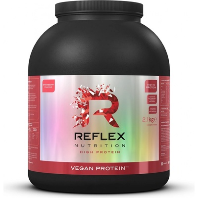 Reflex Nutrition Vegan Protein 2100 g