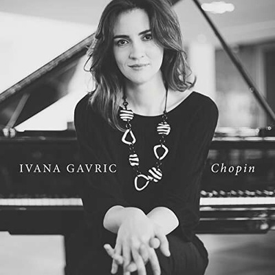 GAVRIC, IVANA - CHOP CD