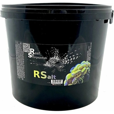 Scorpionfish Reef Salt 9,5 kg