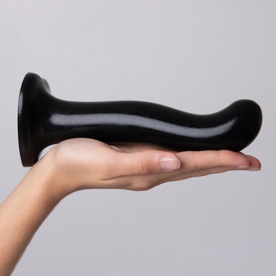 Strap On Me P&G Spot Dildo Size L Black