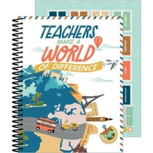 Let's Explore Teacher Planner