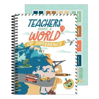 Let's Explore Teacher Planner