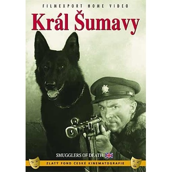 Král Šumavy DVD