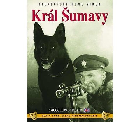 Král Šumavy DVD