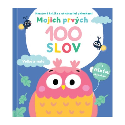 Mojich prvých 100 slov Veľké a malé