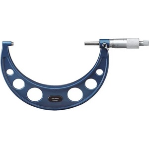 Fervi s. r. l Микрометър Fervi механичен 100-125 мм, M033/100/125 (M033/100/125)