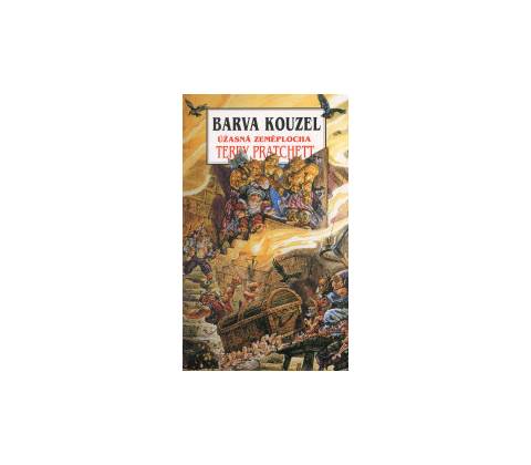 Barva kouzel - Pratchett Terry