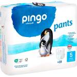 Pingo Пелени гащи Pingo Ultrasoft - Junior, размер 5, 15-25 kg, 28 броя (0314-01) - ozone