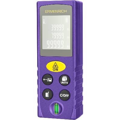 Лазерен измерител Ermenrich Reel PLUS GK40 (PLUS GK40)