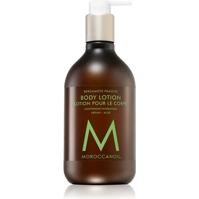 Moroccanoil Body Bergamote Fraîche подхранващ крем за тяло 360ml