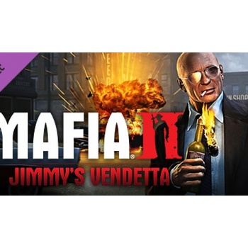 Mafia 2 DLC: Jimmy's Vendetta