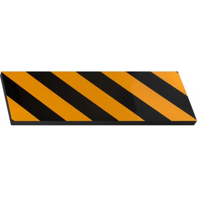 Walteco Ochranný pěnový pás 150x500 mm, samolepící , 40301
