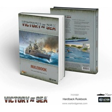 Warlord Games Victory at Sea Rulebook