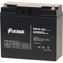 FUKAWA Fiamm FW 18-12U 12V 18Ah 12158