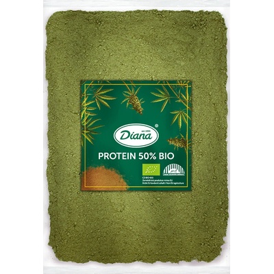 Diana Company konopný protein 50% BIO 1000 g