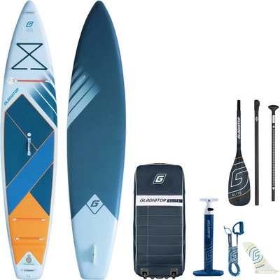 Paddleboard GLADIATOR Elite Touring 12'6''