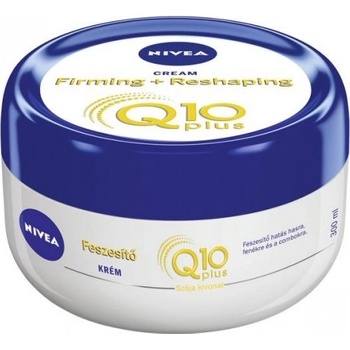 Nivea Q10 Plus Body zpevňující tělový krém 300 ml