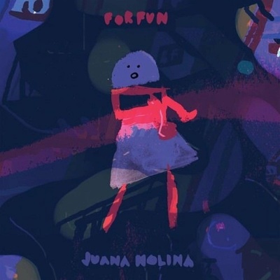 Juana Molina - Forfun (Limited Edition) (Coloured) (EP)