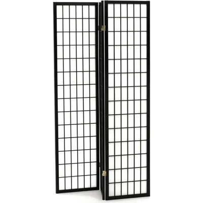 Autronic Paraván EF-E803 BK černá – Zboží Dáma