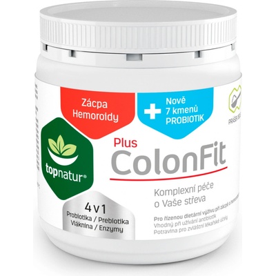 Topnatur ColonFit plus 180 g